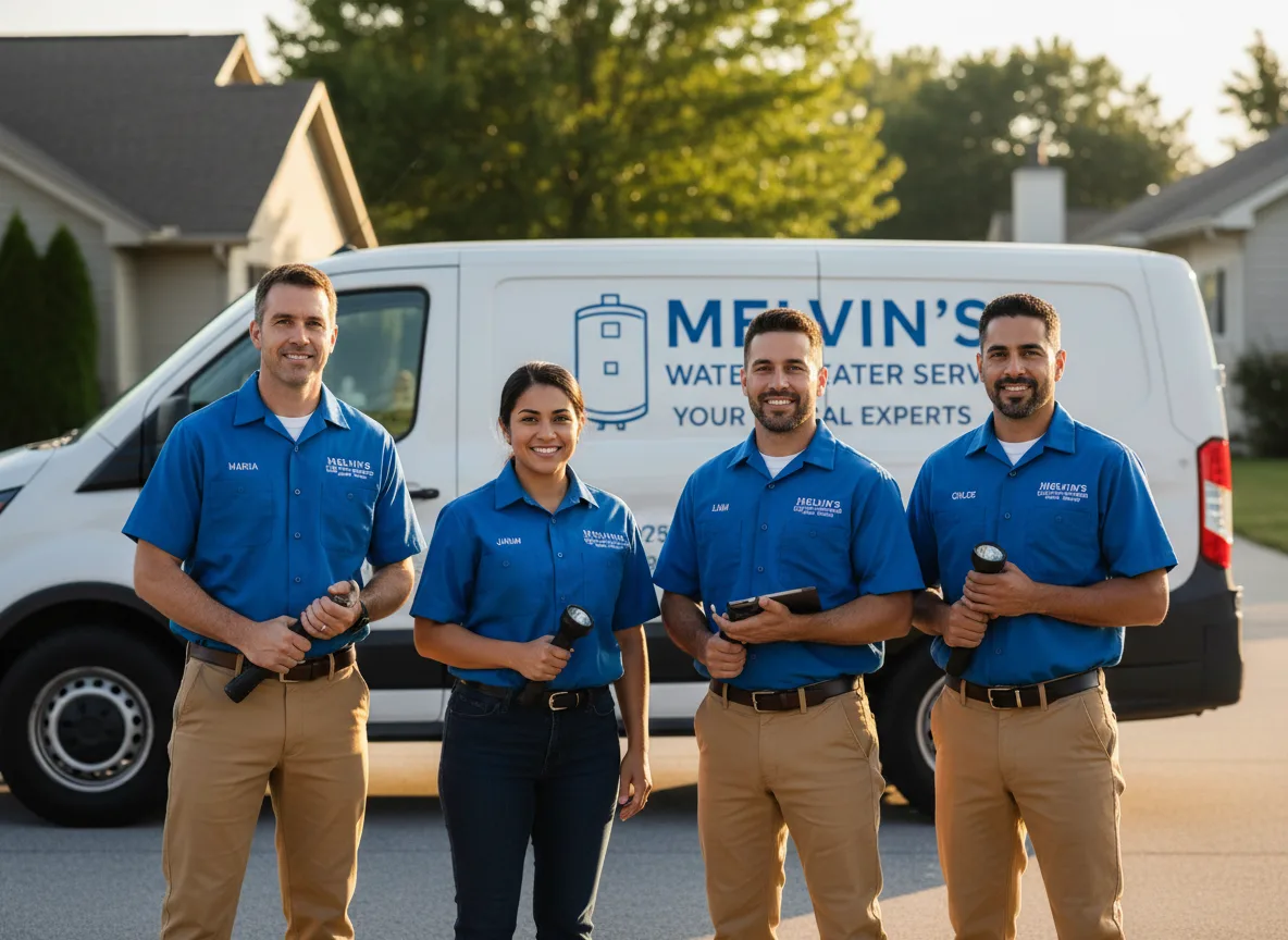 Water Heater Repair company in Hutchinson, MN