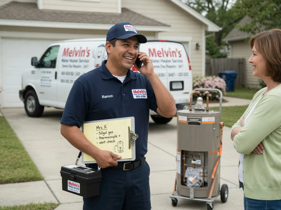 Water Heater Repair Hutchinson, MN FAQs